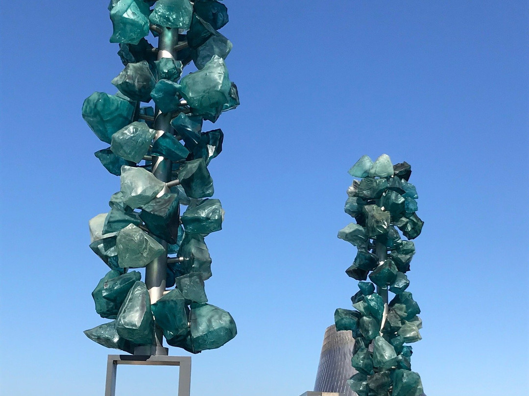 胡利玻璃艺术之桥-塔科马必去景点