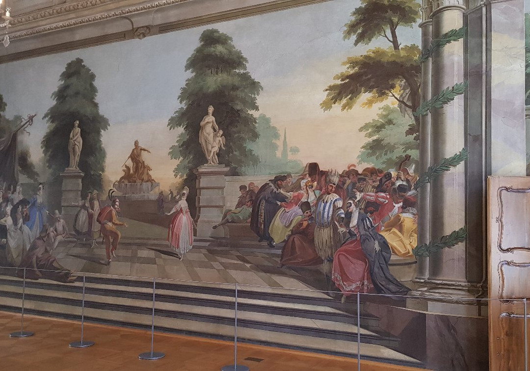 Palazzo Menz景点图片