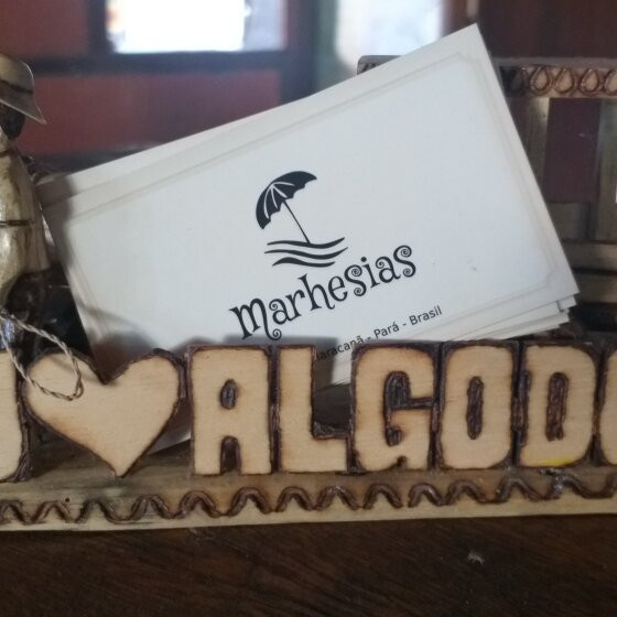 Pousada Marhesias主图