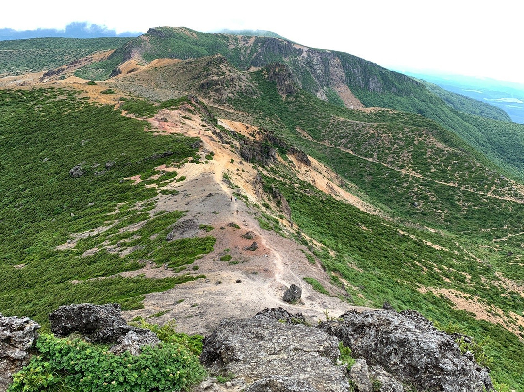 Mt. Adatara-二松本市必去景点