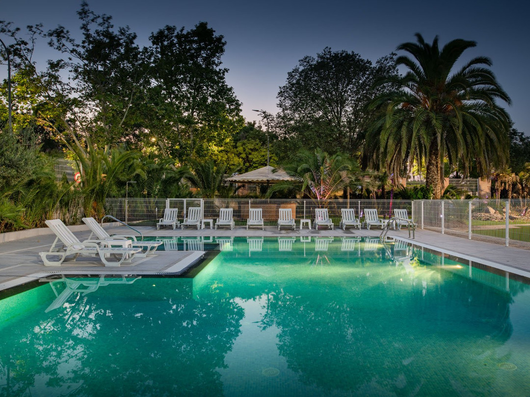 Hotel Parque Real主图