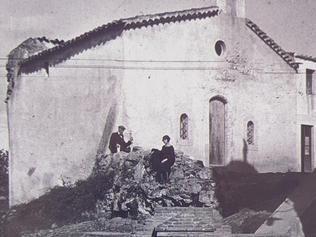 Iglesia de Sant Grau景点图片