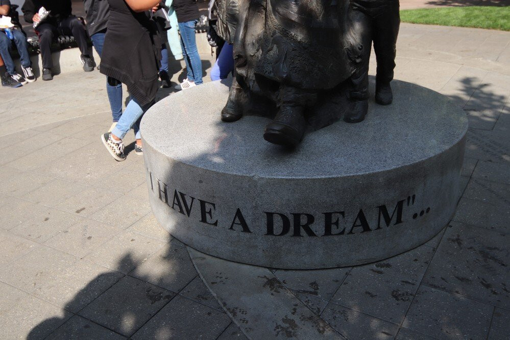 I had a dream-里弗赛德必去景点