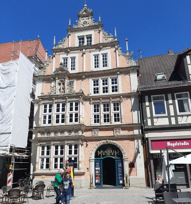 Museum Hameln-哈默尔恩必去景点