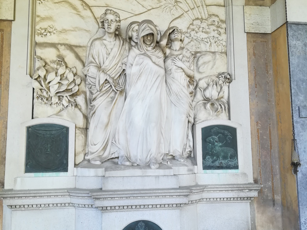 Cimitero Monumentale di Udine-乌迪内必去景点
