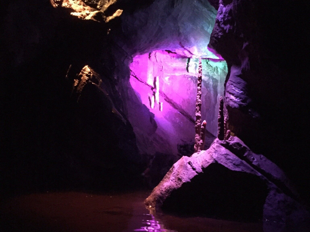 Grottes de Neptune-Couvin必去景点
