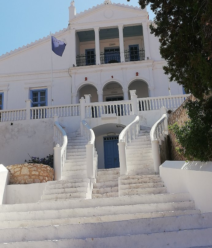 Town Hall-Halki必去景点