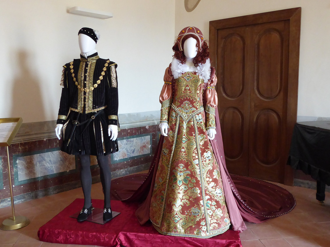 Castello di Gesualdo-Gesualdo必去景点