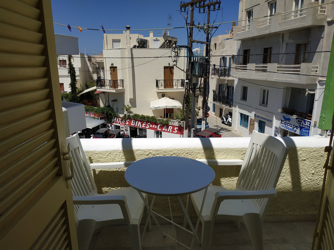 Keramoti酒店住宿-Hotel Sphinx