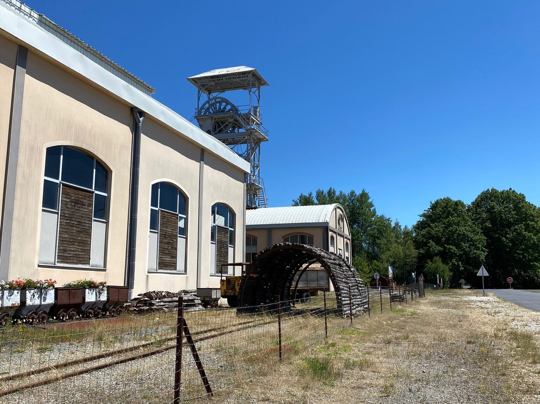 Minerail - Musée de la mine de Messeix景点图片