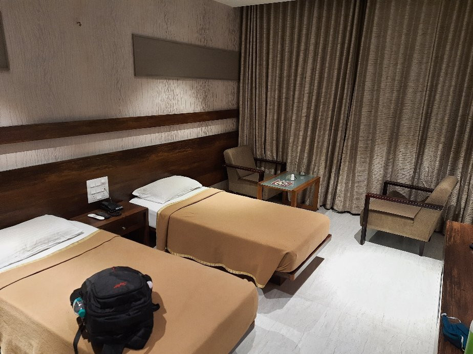 Hotel Maharaja Executive主图