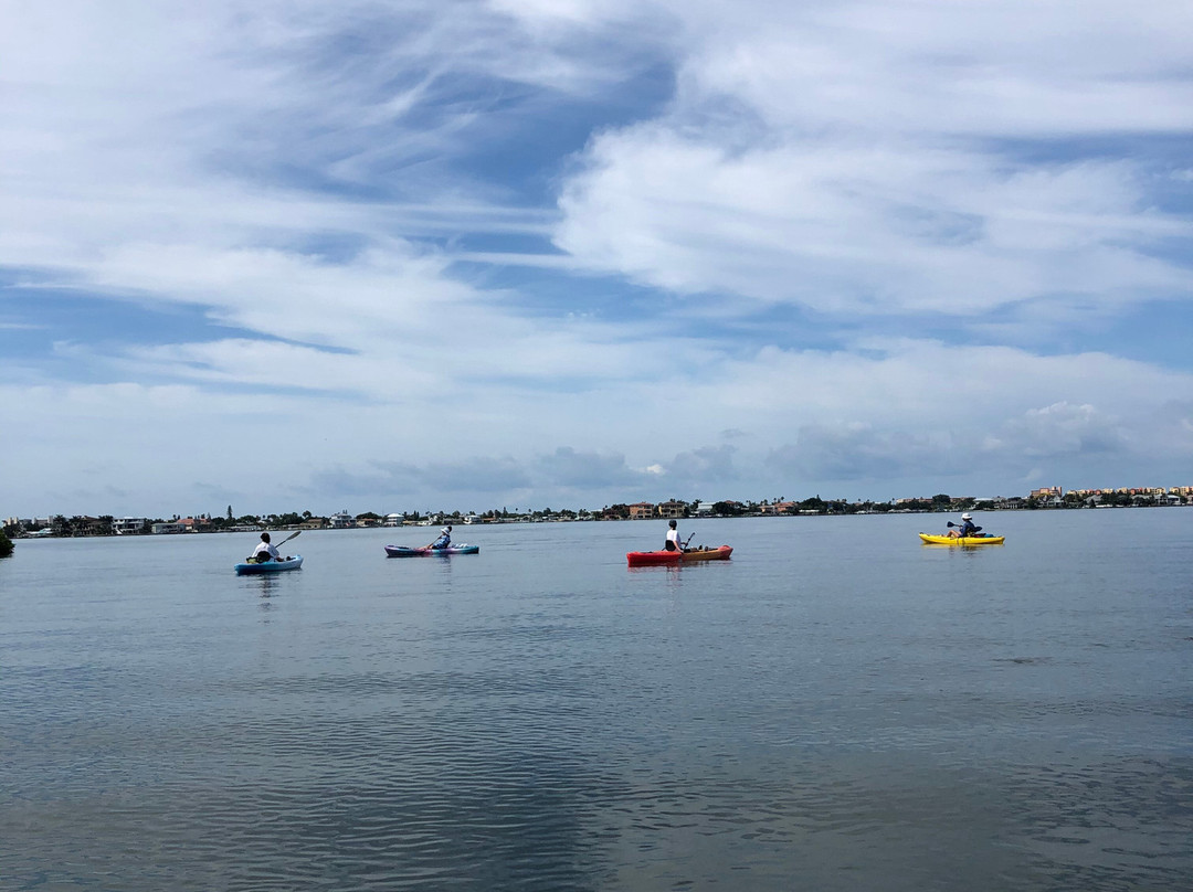 Boca Ciega Millenium Park景点图片