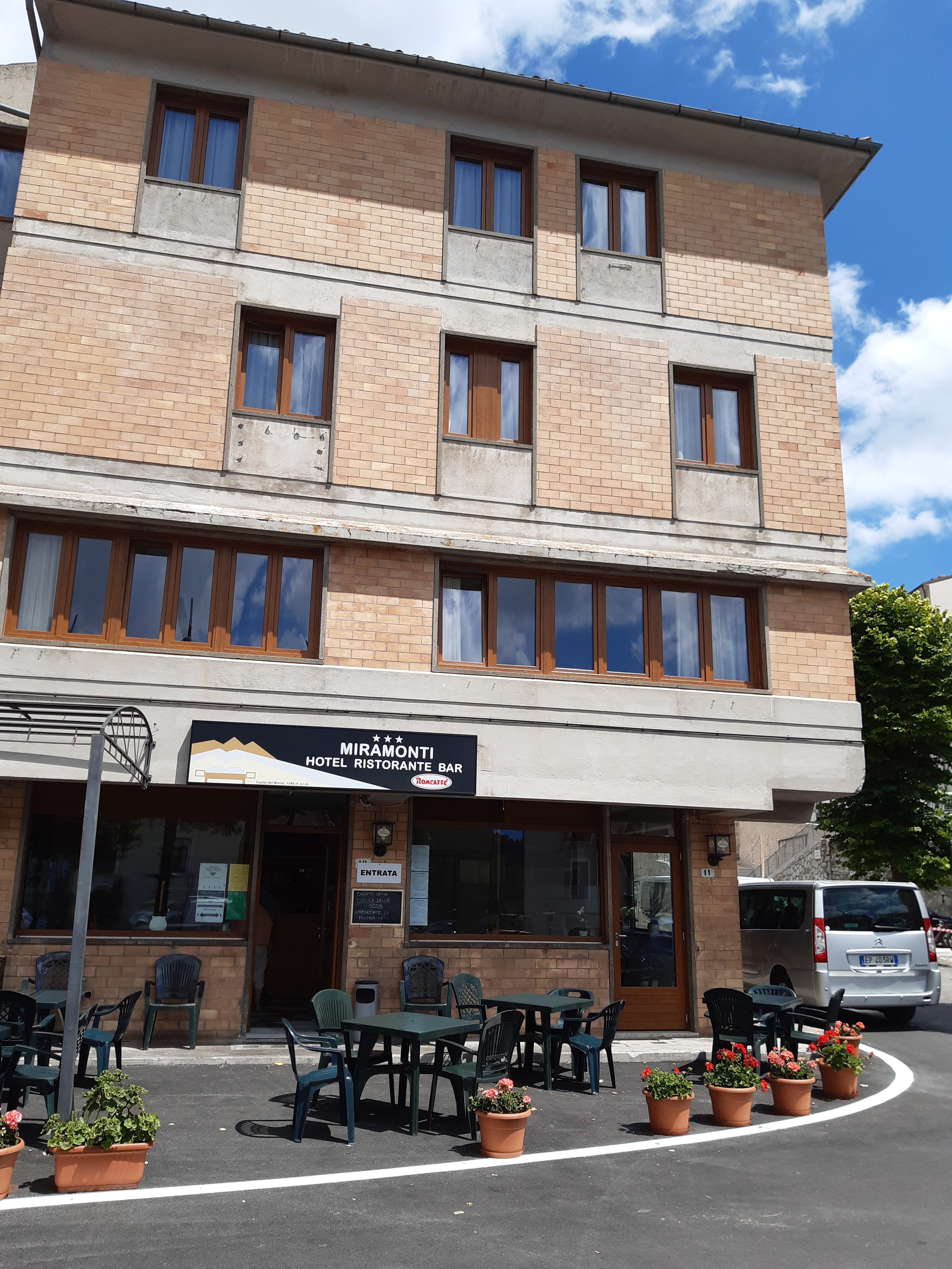 Hotel Miramonti-浴室