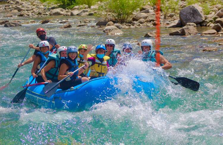 Sin Fronteras Adventure景点图片