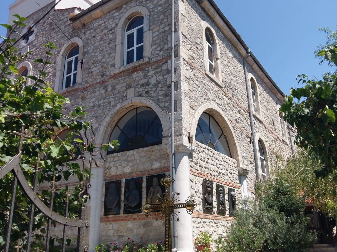 Church Dormition of Theotokos景点图片