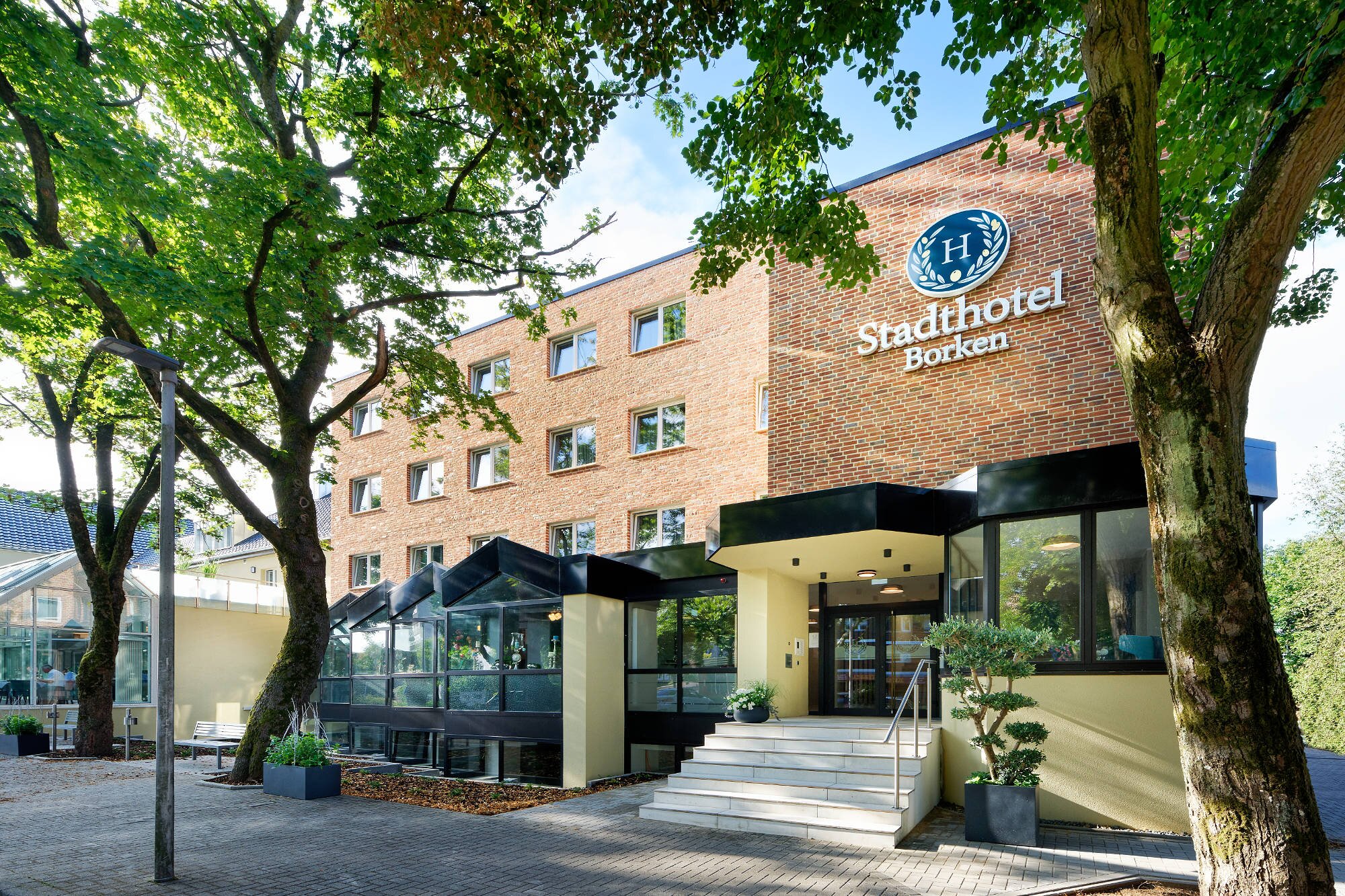 Stadthotel Borken-官方