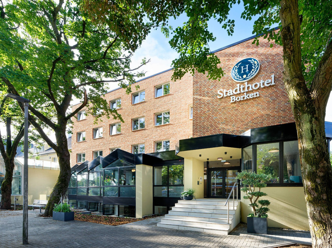 Stadthotel Borken主图