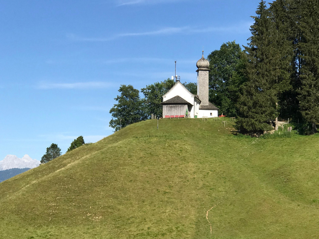 Hotel Das Kaiserblick主图