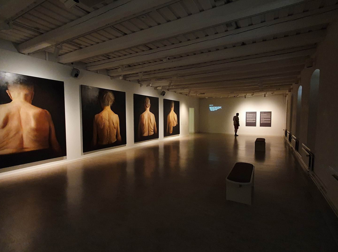 Lappeenrannan taidemuseo-拉彭兰塔必去景点