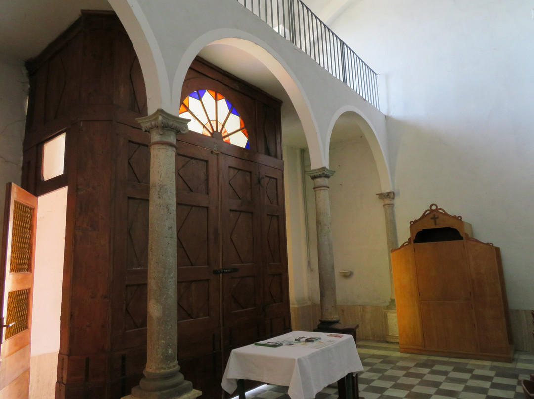 Santuario della Madonna delle Grazie-皮蒂利亚诺必去景点