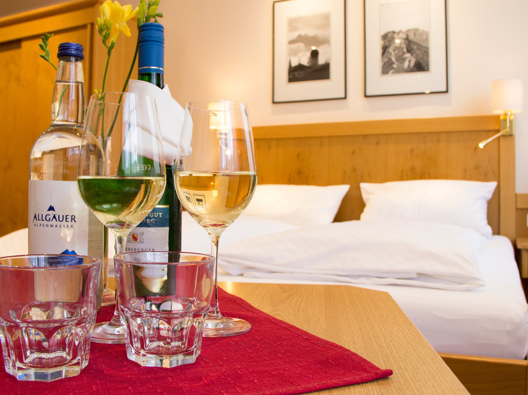 Gasthof Hotel Drei König主图