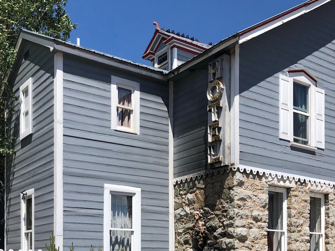 Alma House Inn of Silverton主图