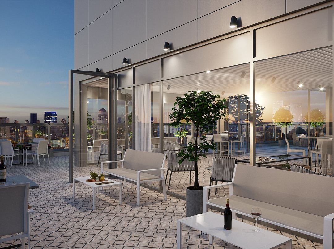 Bealink Hotel & Hub主图