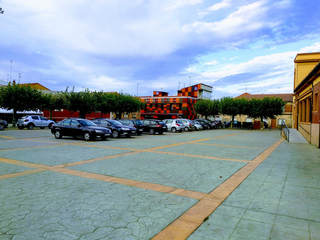 Hostal Canton Plaza主图