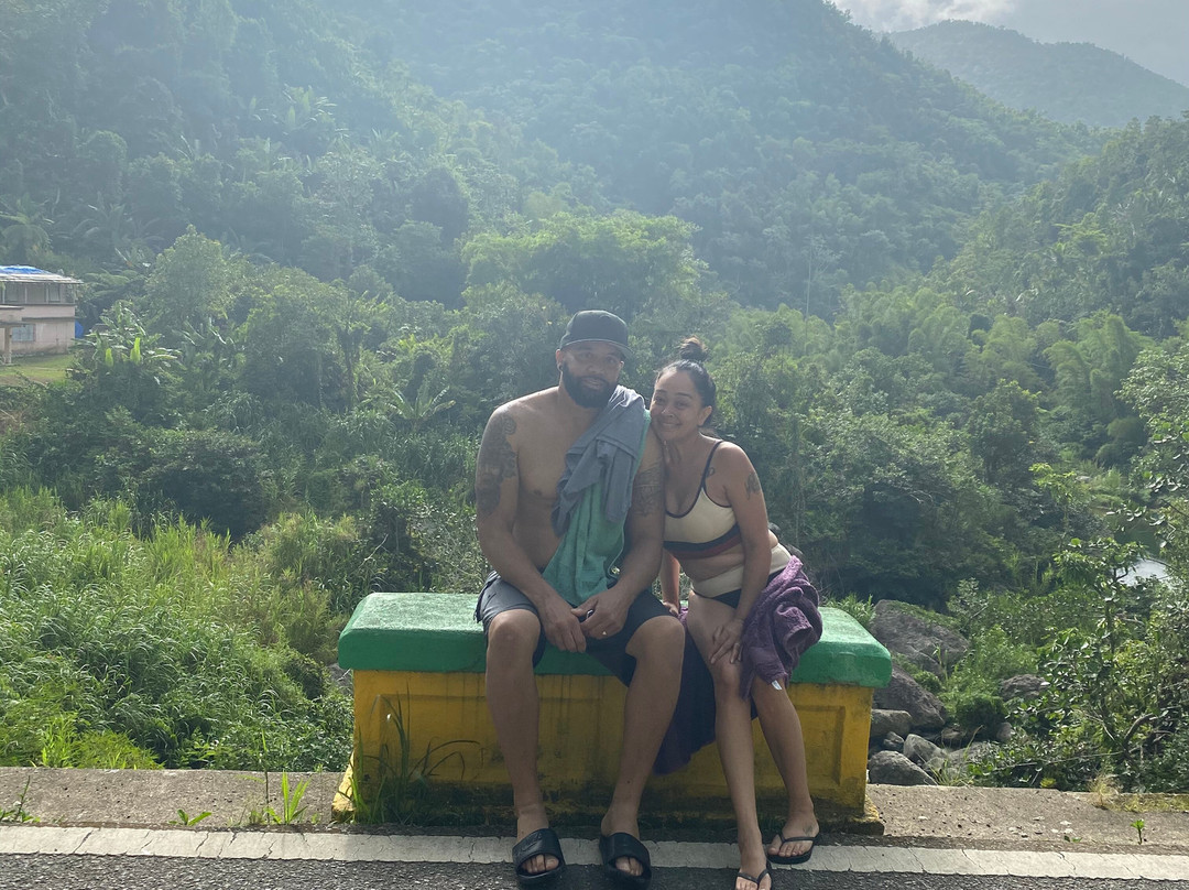 Catarata Chorro de Doña Juana-Orocovis必去景点