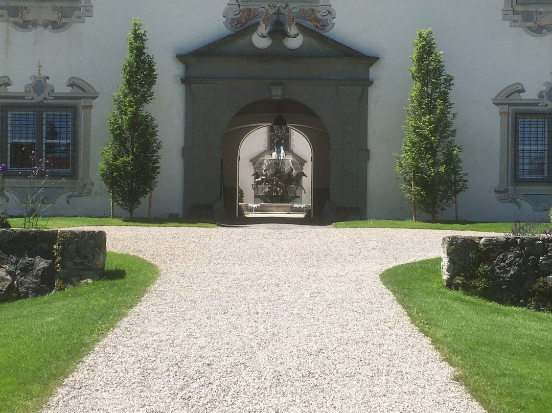 Schloss Zeil景点图片