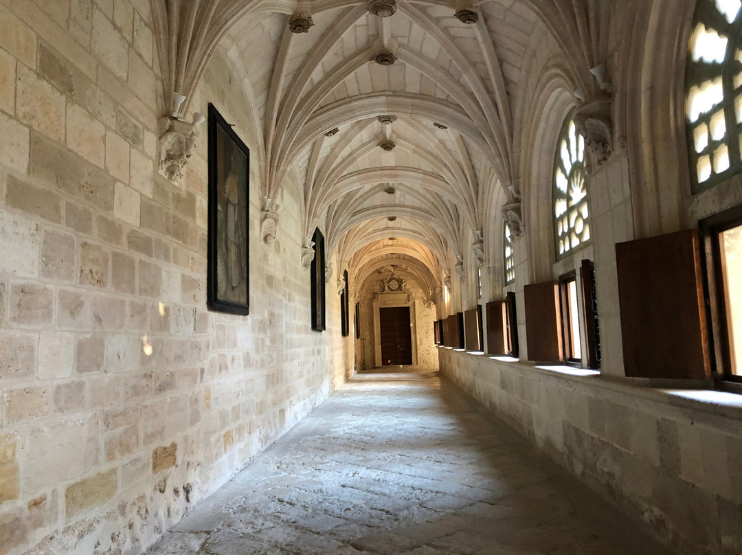 Hospederia Monasterio de La Vid主图