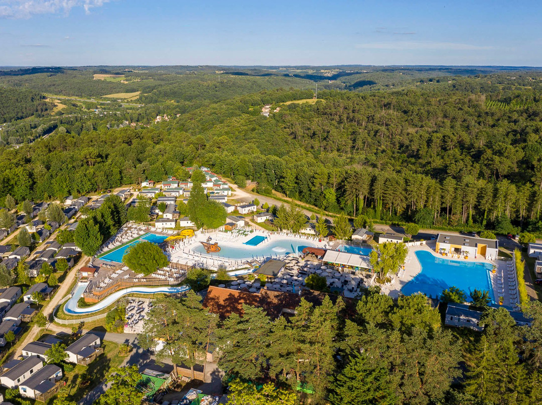 Camping Sandaya Le Grand Dague