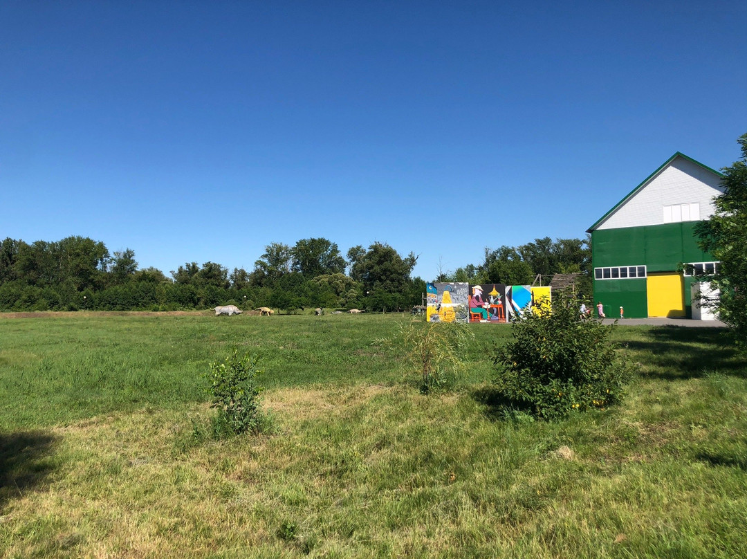 Starooskolsky Zoo-Stary Oskol必去景点