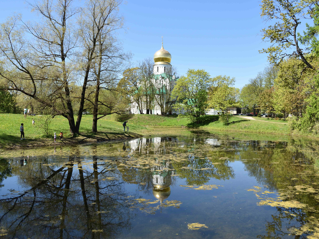 Feodorovskiy  Gosudarev  Cathedral景点图片