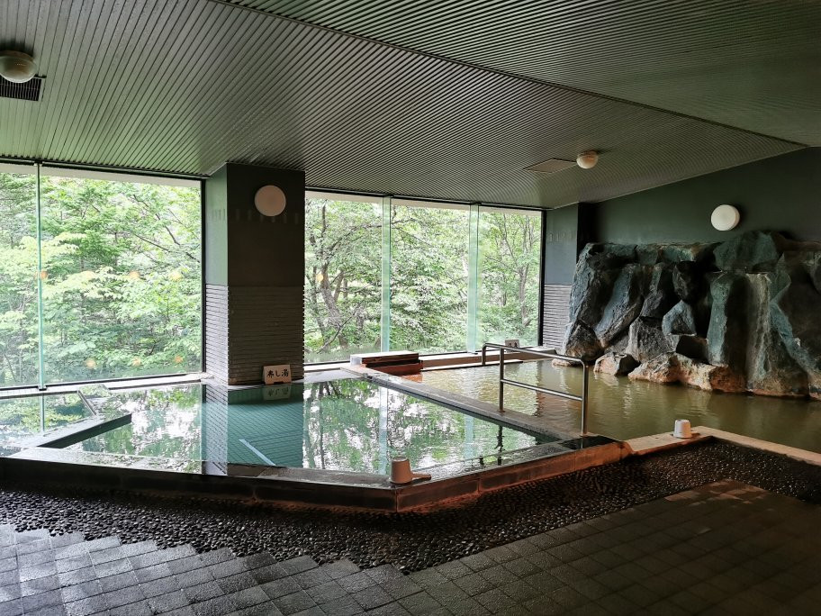 汤元白金温泉酒店主图