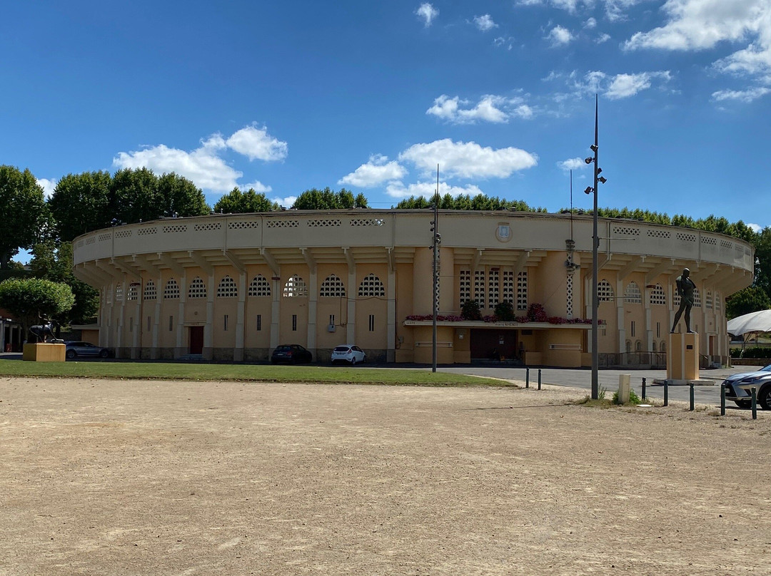 Arénes du Plumaçon景点图片