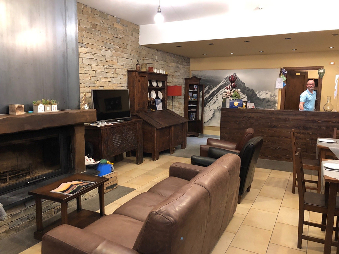 Hotel Chalet Seggiovia主图