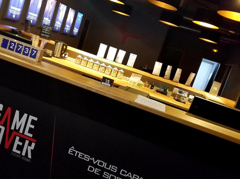 GAME OVER Escape Rooms - Plan de Campagne-马赛必去景点