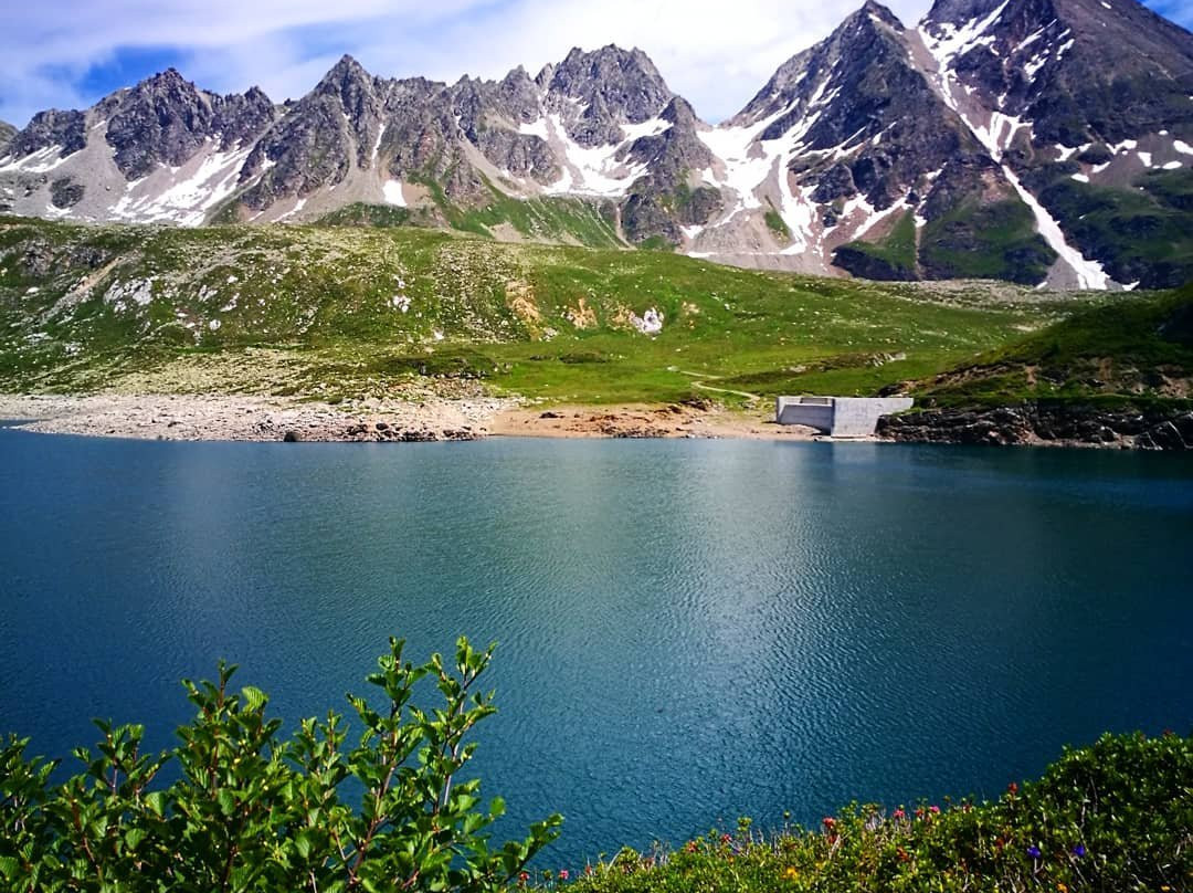 Lago del Toggia景点图片