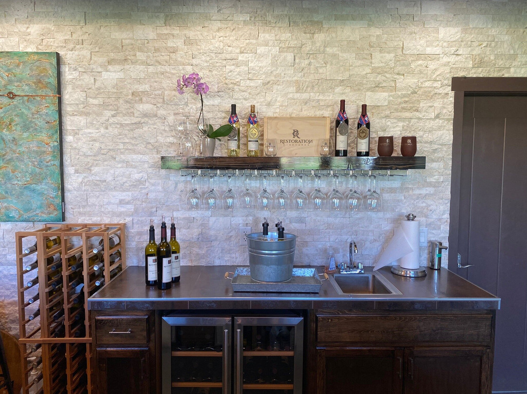 Restoration Vineyards-Palisade必去景点