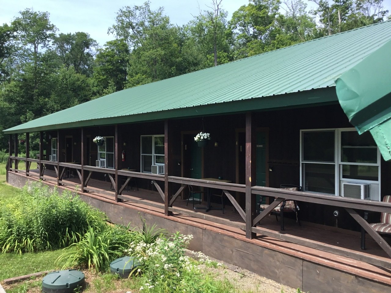 Tug Hill Resort-官方