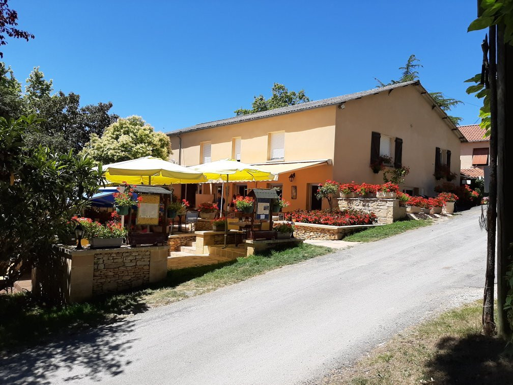 Ferme du Brusquand-Marquay必去景点