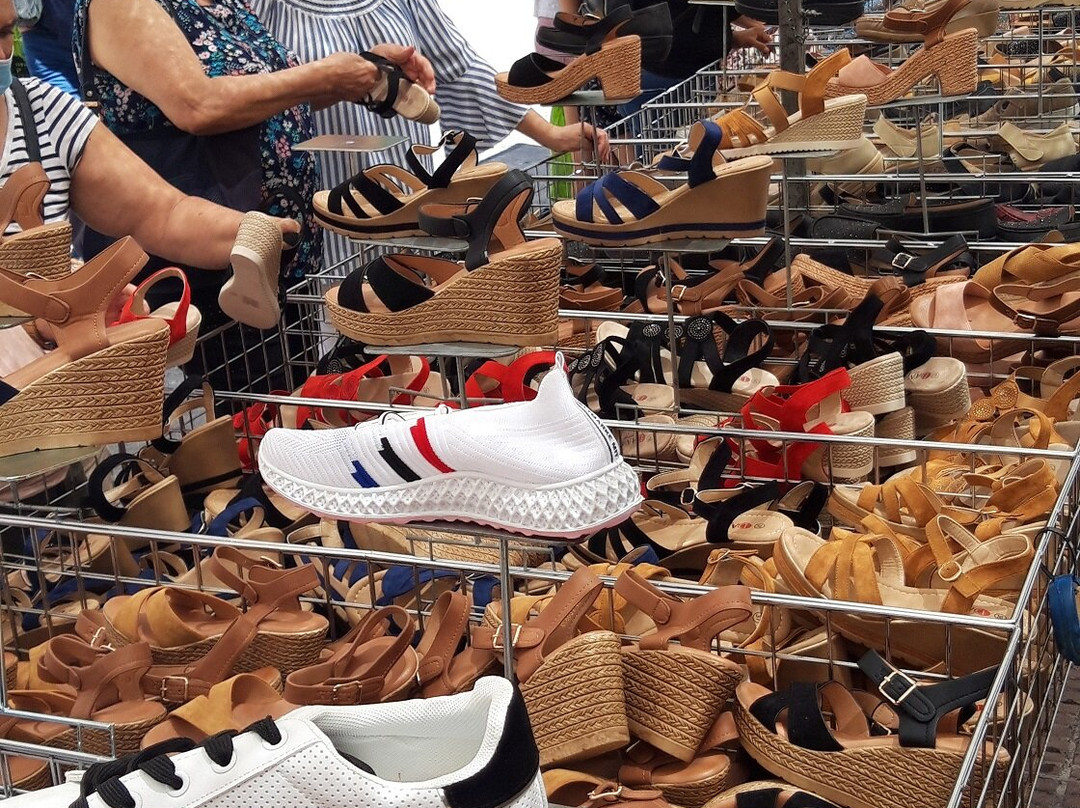 Mercadillo de los Pajaritos景点图片