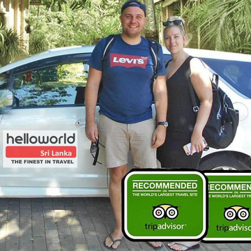 helloworld Sri Lanka-加勒必去景点