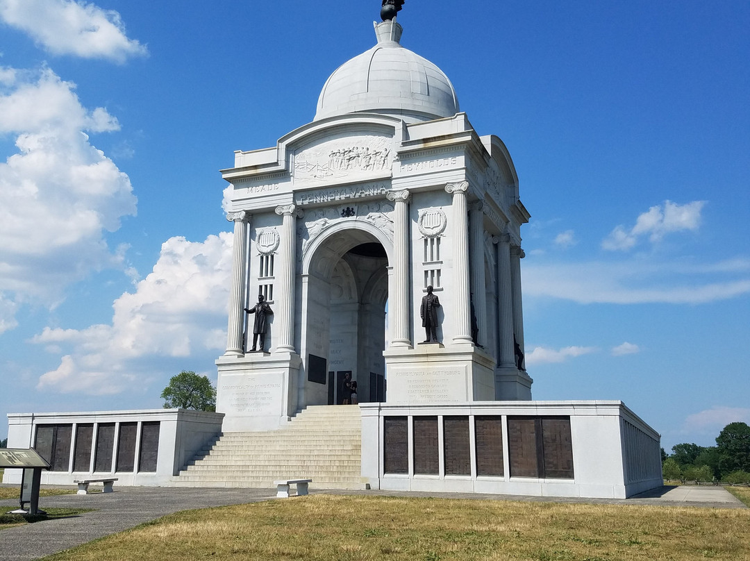 Gettysburg Heritage Center景点图片