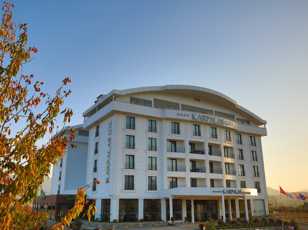 Karpalas City Hotel & Spa主图
