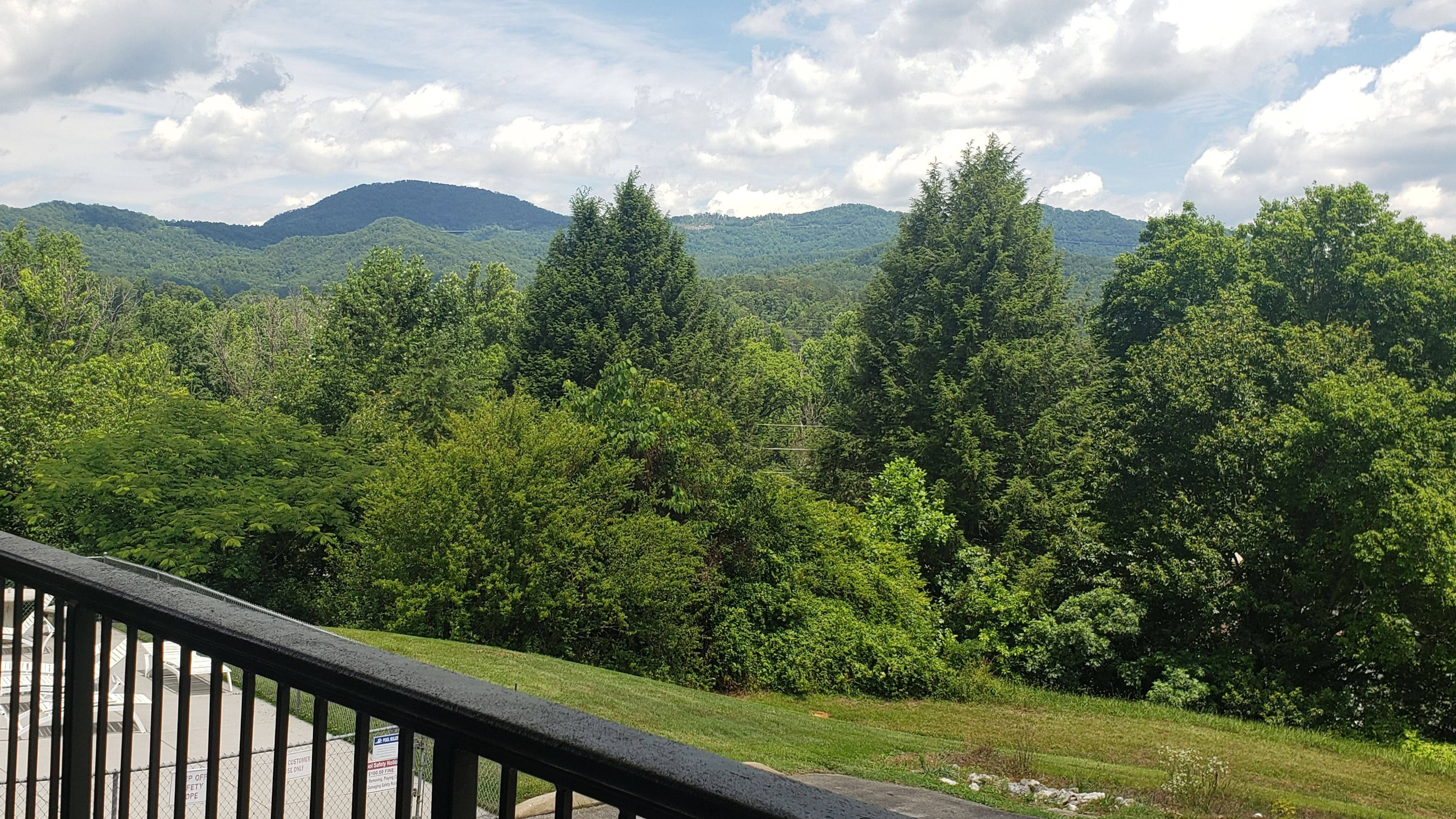 Townsend River Breeze Inn-酒店景观