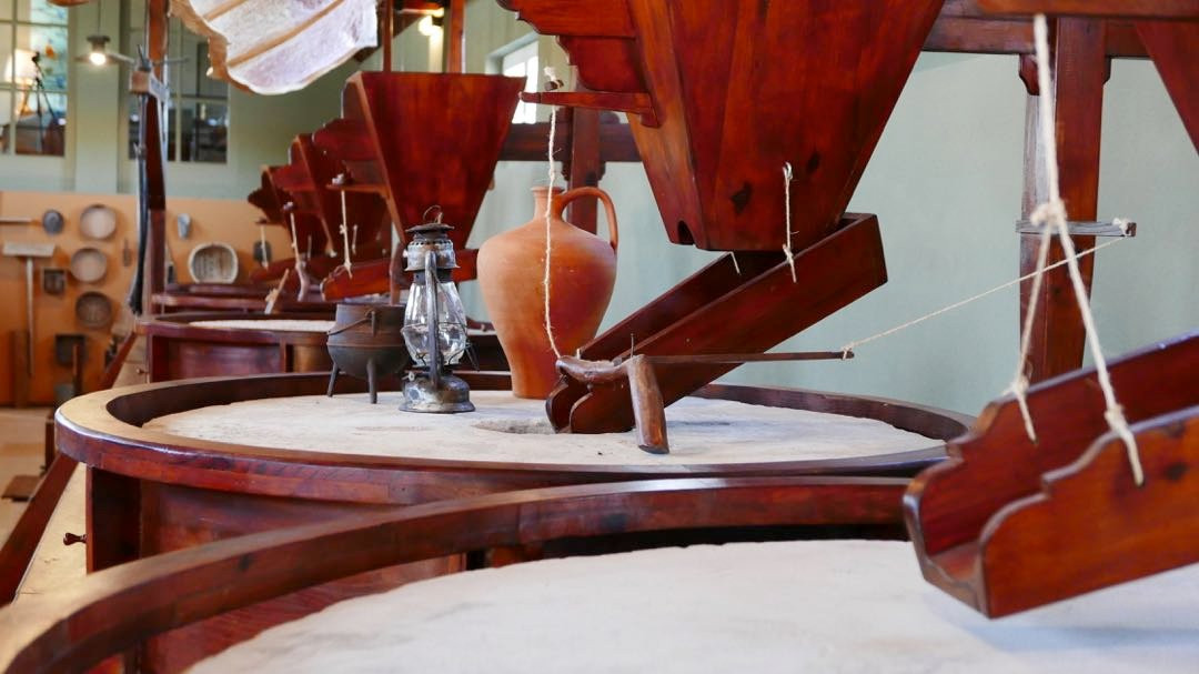 Moinho de Mare da Mourisca-Setubal必去景点