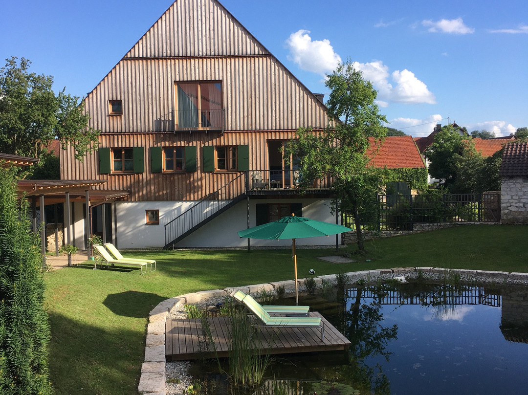Romantik Hotel Zum Klosterbräu主图