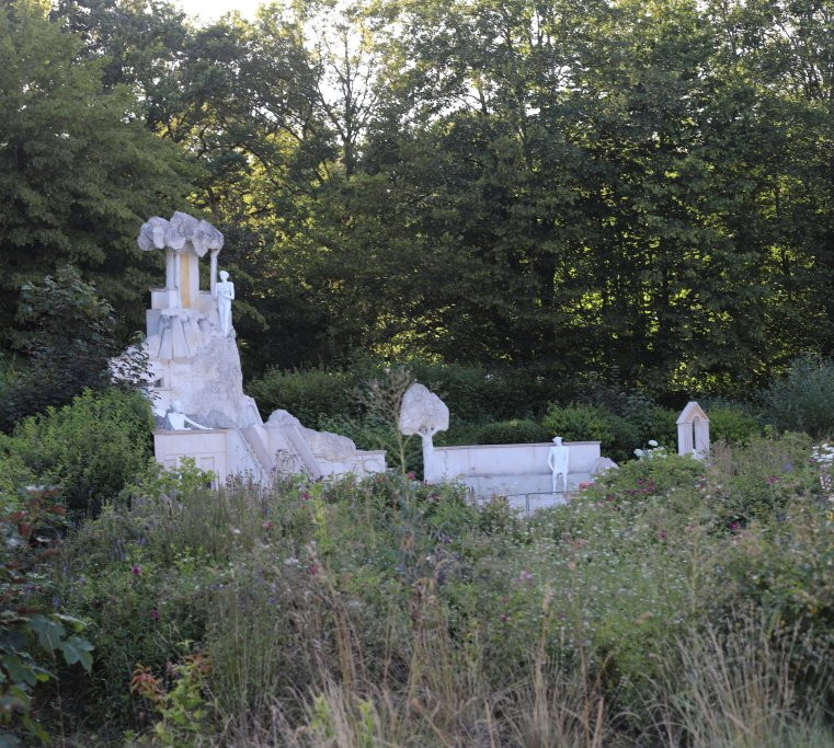 Mémorial aux enfants de Crépy-en-Valois景点图片